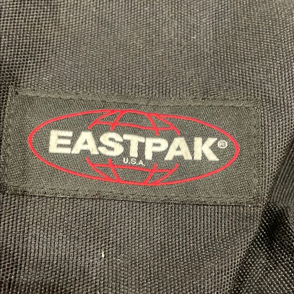 Eastpak Black Backpack - Picture 4 of 7